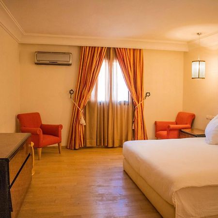 Sahara Line Hotel Ель-Аюн Екстер'єр фото