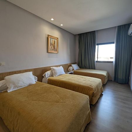 Sahara Line Hotel Ель-Аюн Екстер'єр фото