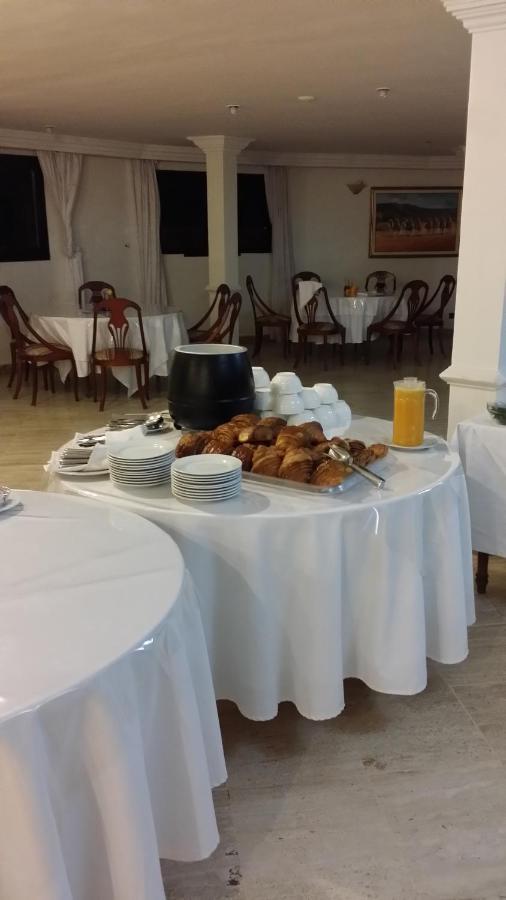 Sahara Line Hotel Ель-Аюн Екстер'єр фото