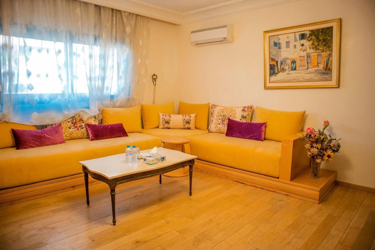 Sahara Line Hotel Ель-Аюн Екстер'єр фото
