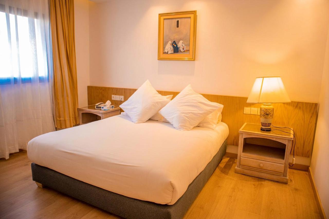 Sahara Line Hotel Ель-Аюн Екстер'єр фото