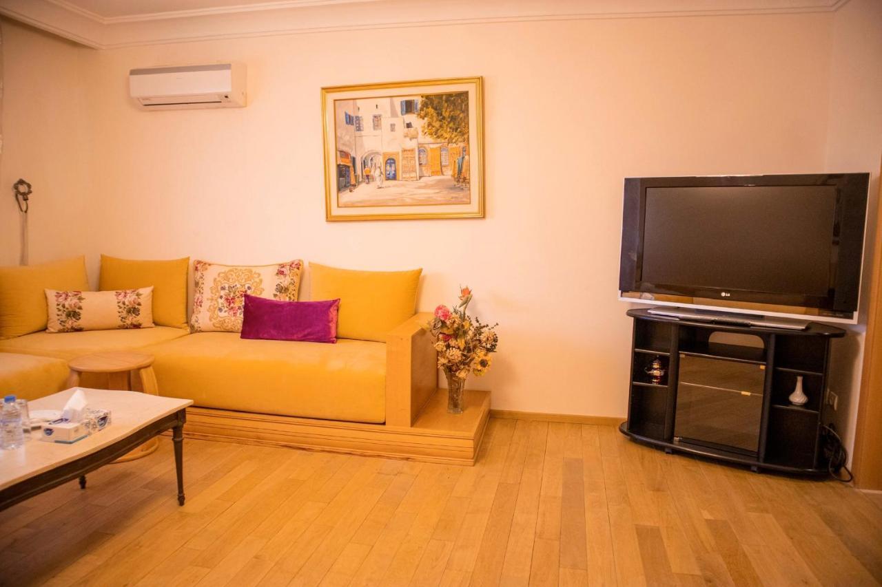 Sahara Line Hotel Ель-Аюн Екстер'єр фото
