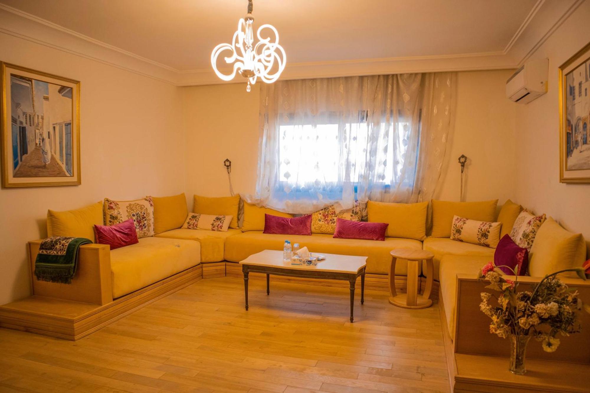 Sahara Line Hotel Ель-Аюн Екстер'єр фото